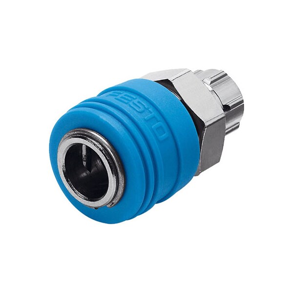 Coupling Socket KD4-CK-6